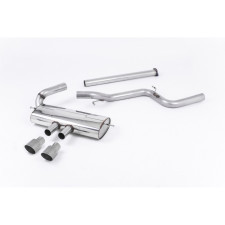 Catback Milltek SSXFD114 - MLK-SSXFD114 - SSXFD114