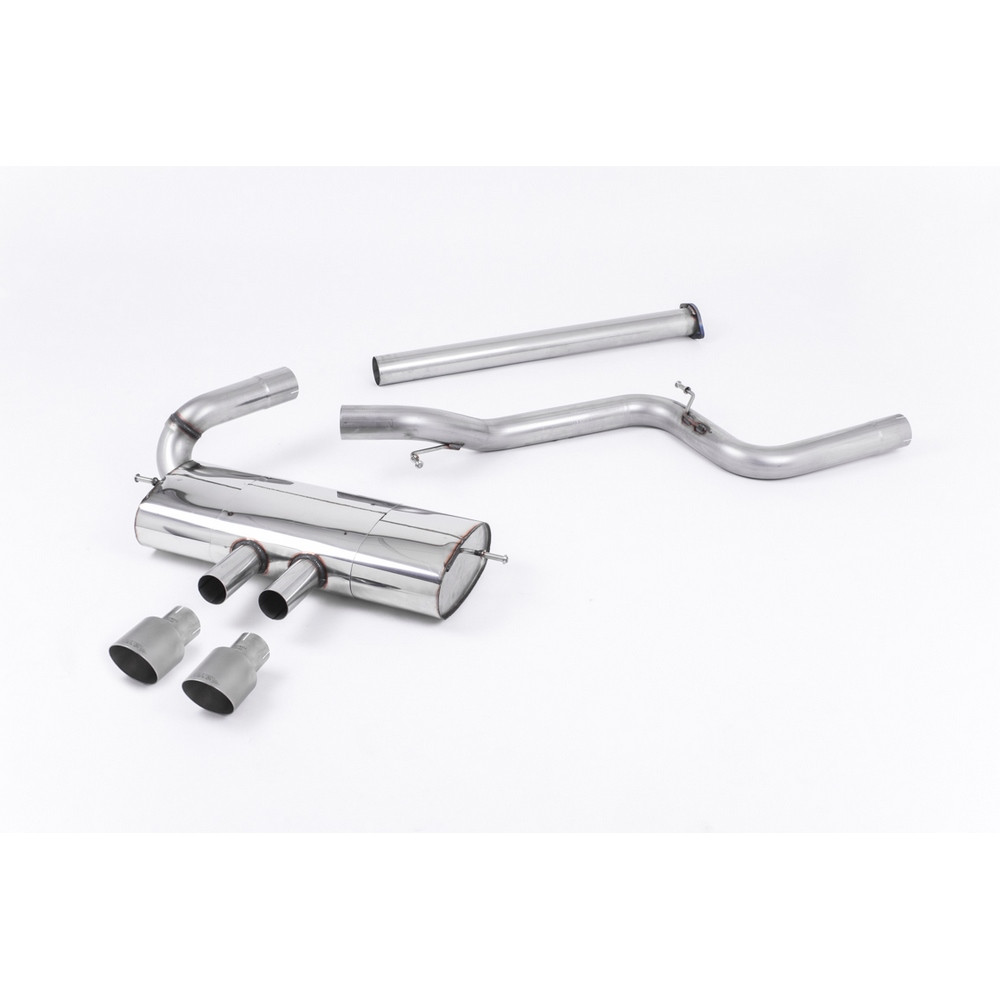 Catback Milltek SSXFD114 - MLK-SSXFD114 - SSXFD114