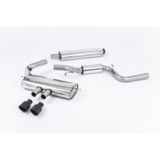 Catback Milltek SSXFD115 - MLK-SSXFD115 - SSXFD115