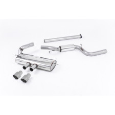 Catback Milltek SSXFD121 - MLK-SSXFD121 - SSXFD121