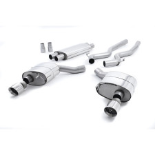 Catback Milltek SSXFD152 - MLK-SSXFD152 - SSXFD152