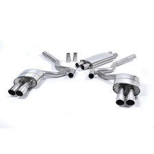 Catback Milltek SSXFD155 - MLK-SSXFD155 - SSXFD155