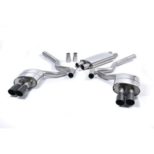 Catback Milltek SSXFD156 - MLK-SSXFD156 - SSXFD156
