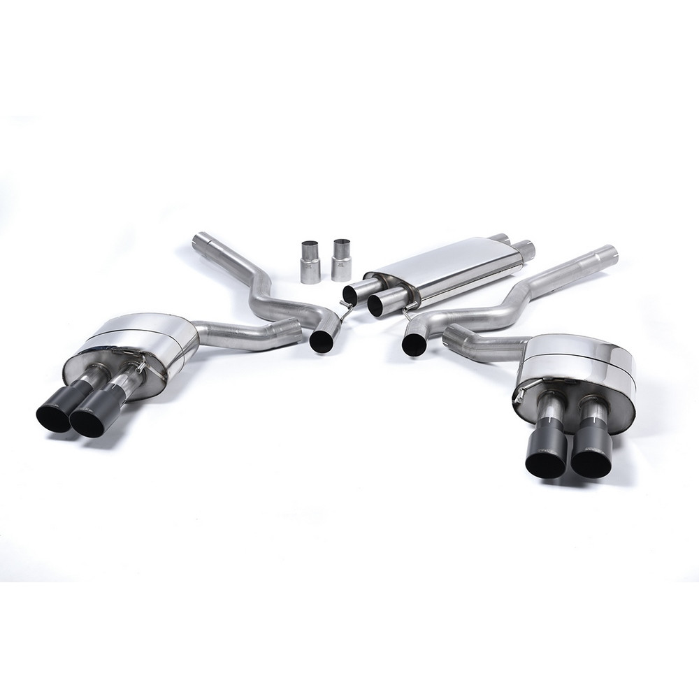 Catback Milltek SSXFD156 - MLK-SSXFD156 - SSXFD156