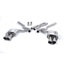 Catback Milltek SSXFD159 - MLK-SSXFD159 - SSXFD159