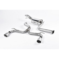 Catback Race 76 Milltek SSXFD163 - MLK-SSXFD163 - SSXFD163