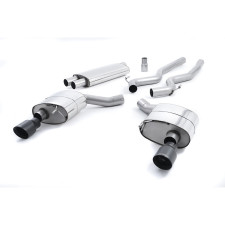 Catback Milltek SSXFD174 - MLK-SSXFD174 - SSXFD174