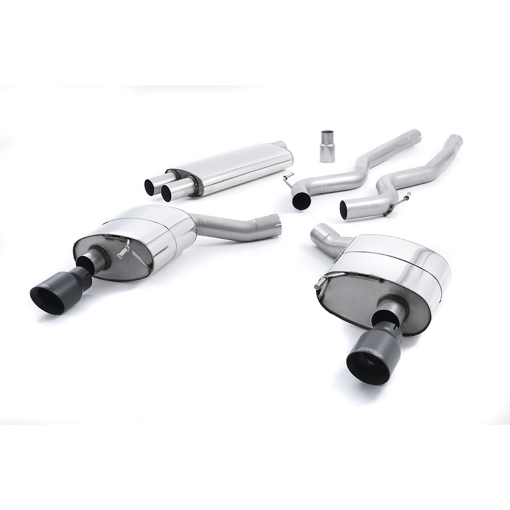 Catback Milltek SSXFD174 - MLK-SSXFD174 - SSXFD174