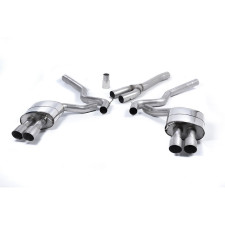 Catback Milltek SSXFD179 - MLK-SSXFD179 - SSXFD179