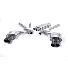 Catback Milltek SSXFD181 - MLK-SSXFD181 - SSXFD181