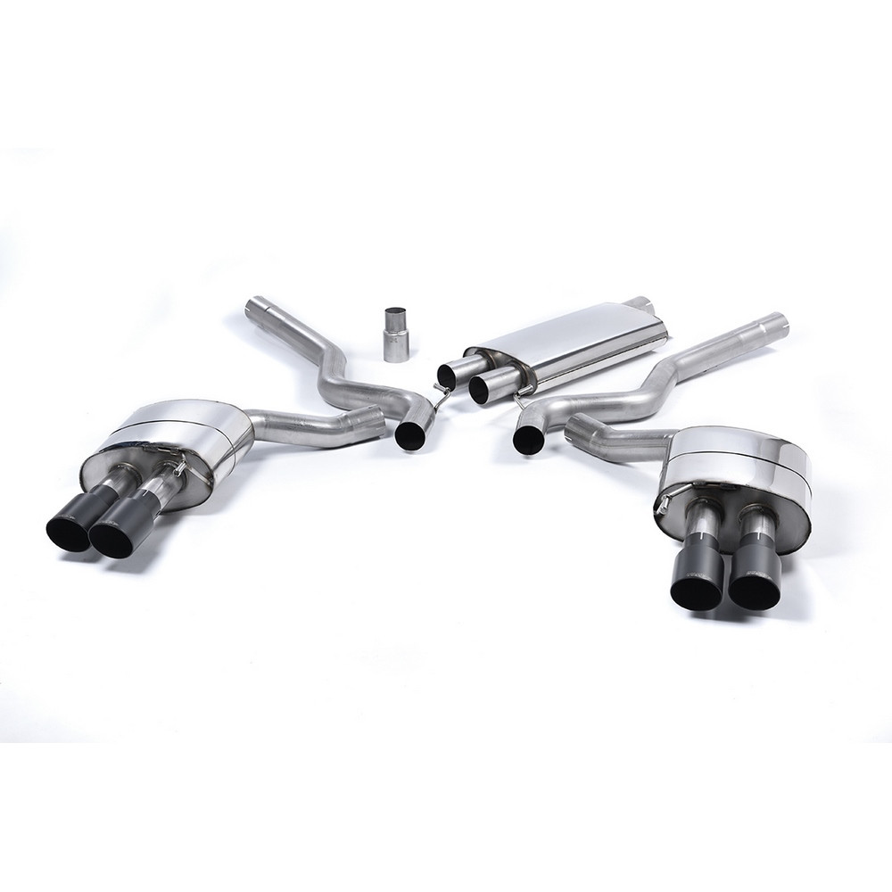 Catback Milltek SSXFD181 - MLK-SSXFD181 - SSXFD181