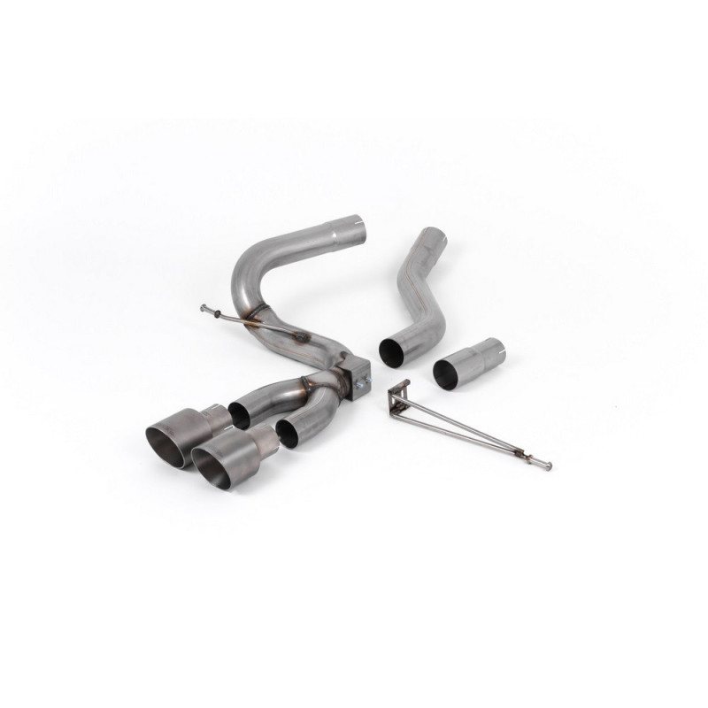 Catback Milltek SSXFD203 - MLK-SSXFD203 - SSXFD203