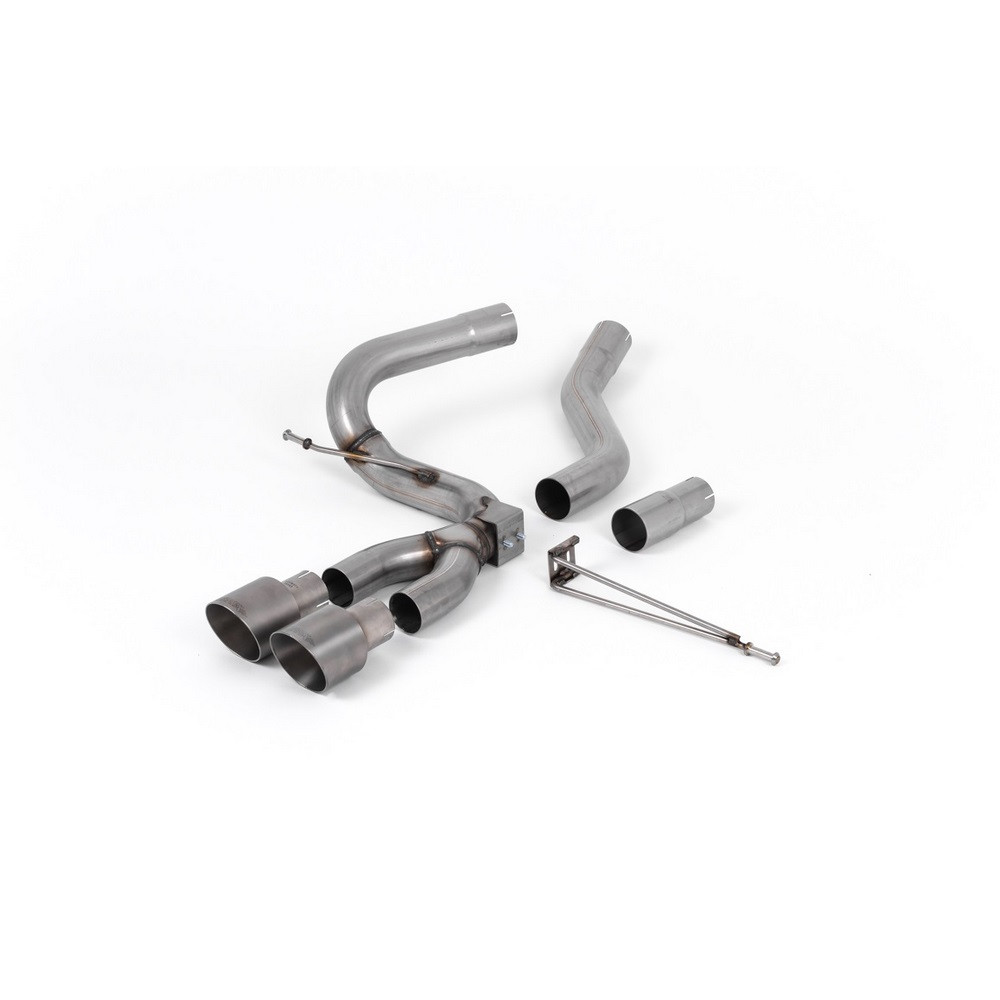 Catback Milltek SSXFD203 - MLK-SSXFD203 - SSXFD203