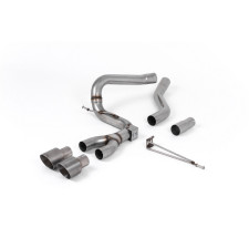 Catback Milltek SSXFD206
