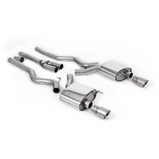 Catback Milltek SSXFD222 - MLK-SSXFD222 - SSXFD222