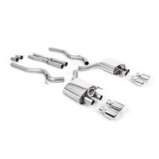 Catback Milltek SSXFD282 - MLK-SSXFD282 - SSXFD282