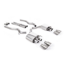 Catback Milltek SSXFD284 - MLK-SSXFD284 - SSXFD284