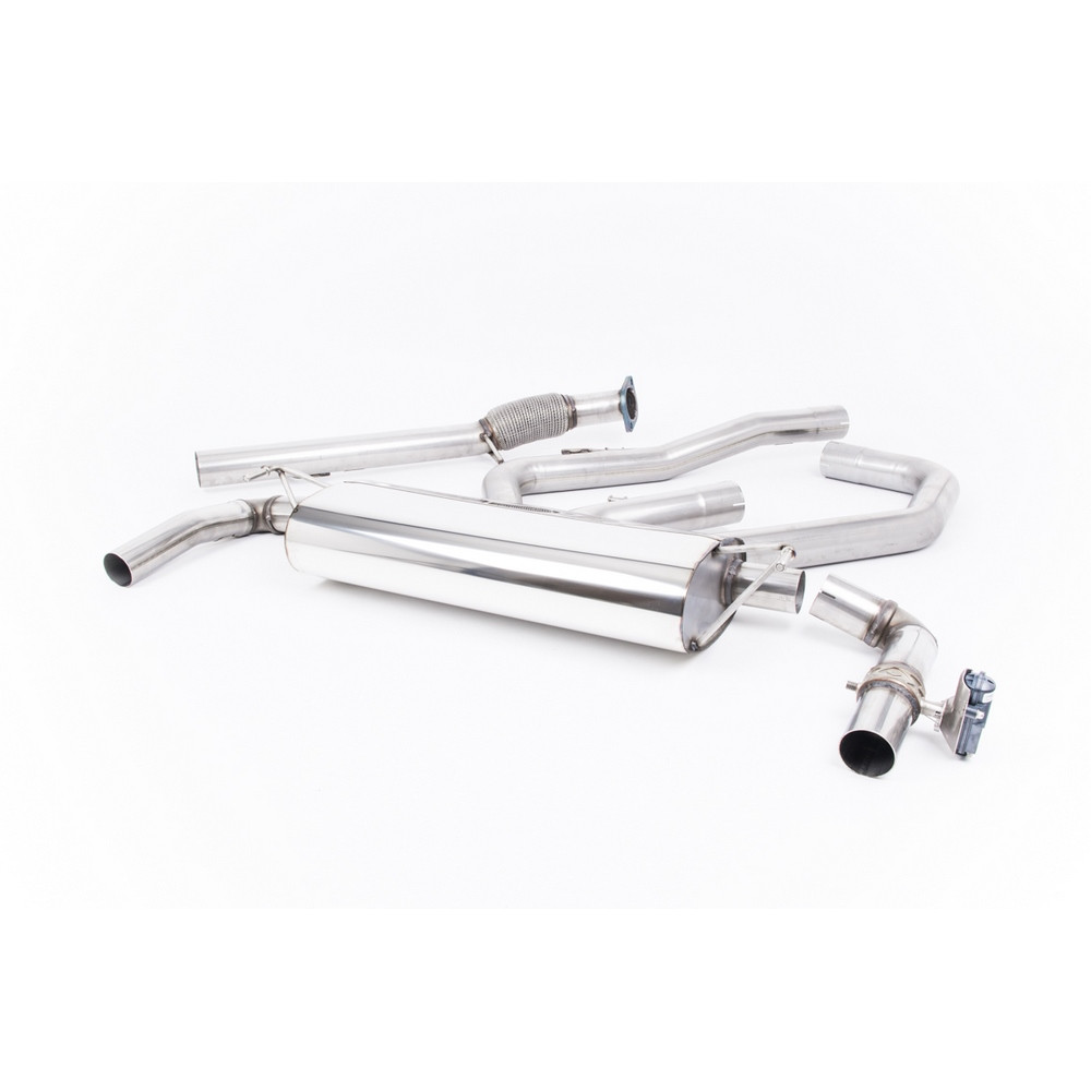 Catback Milltek SSXHY103 - MLK-SSXHY103 - SSXHY103