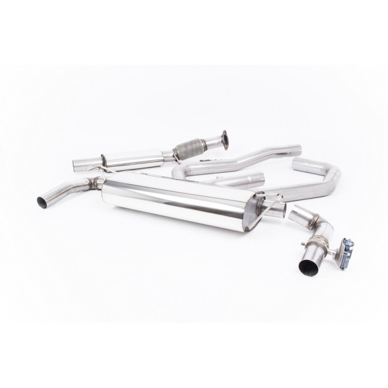 Catback Milltek SSXHY110 - MLK-SSXHY110 - SSXHY110