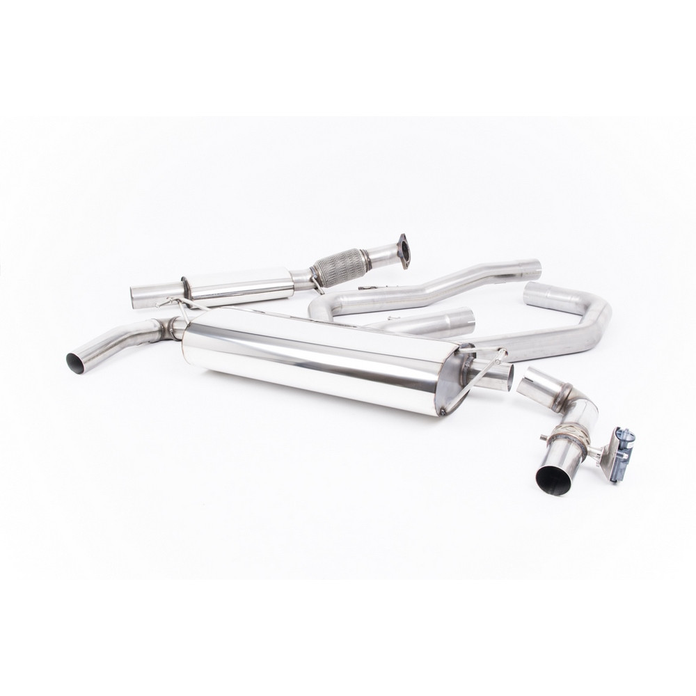 Catback Milltek SSXHY110 - MLK-SSXHY110 - SSXHY110