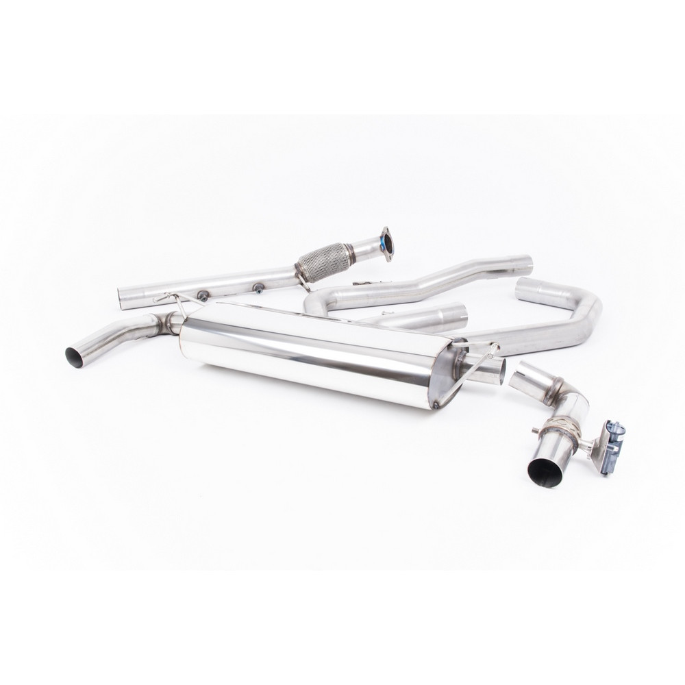 Catback Milltek SSXHY128 - MLK-SSXHY128 - SSXHY128