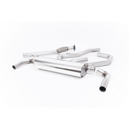 Catback Milltek SSXHY134 Catback Milltek SSXHY134