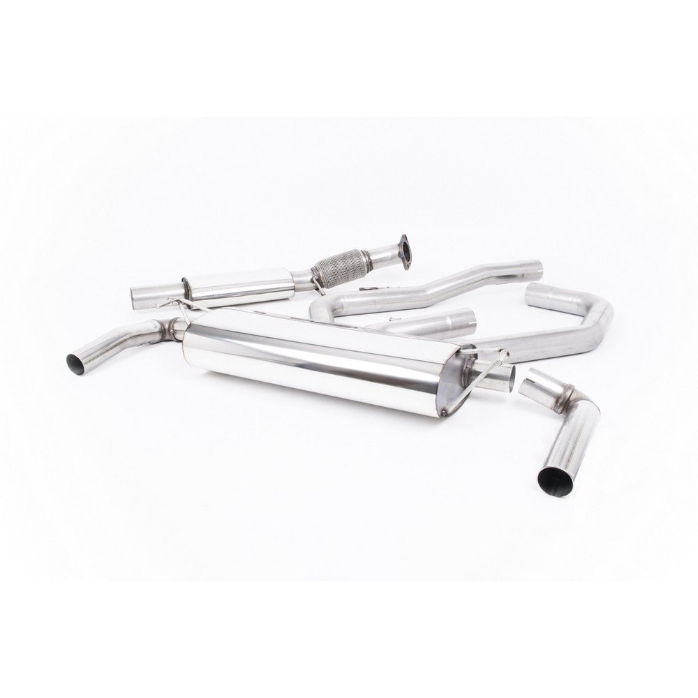 Catback Milltek SSXHY141 - MLK-SSXHY141 - SSXHY141