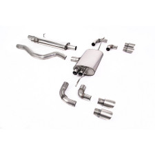 FAP Terug / Catback Milltek SSXLR102 - MLK-SSXLR102 - SSXLR102