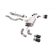 FAP Terug / Catback Milltek SSXLR104 - MLK-SSXLR104 - SSXLR104