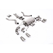 FAP Terug / Catback Milltek SSXLR112 - MLK-SSXLR112 - SSXLR112