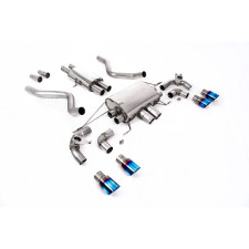 FAP Terug / Catback Milltek SSXLR113 - MLK-SSXLR113 - SSXLR113