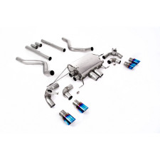 FAP Terug / Catback Milltek SSXLR118 - MLK-SSXLR118 - SSXLR118