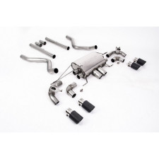 FAP Terug / Catback Milltek SSXLR119 - MLK-SSXLR119 - SSXLR119