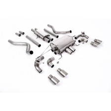 FAP Terug / Catback Milltek SSXLR122 - MLK-SSXLR122 - SSXLR122