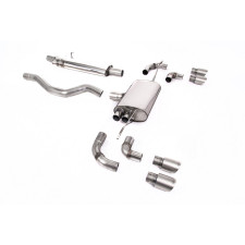 FAP Terug / Catback Milltek SSXLR132 - MLK-SSXLR132 - SSXLR132