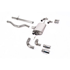 FAP Terug / Catback Milltek SSXLR135 - MLK-SSXLR135 - SSXLR135