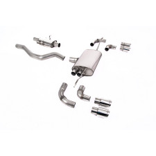 FAP Terug / Catback Milltek SSXLR140 - MLK-SSXLR140 - SSXLR140