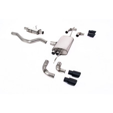 FAP Terug / Catback Milltek SSXLR141 - MLK-SSXLR141 - SSXLR141