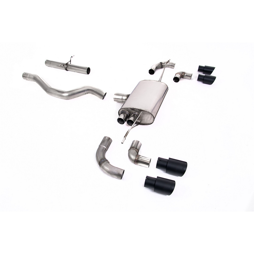 FAP Back Milltek SSXLR146 - MLK-SSXLR146 - SSXLR146