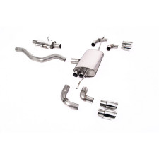 FAP Terug / Catback Milltek SSXLR150 - MLK-SSXLR150 - SSXLR150