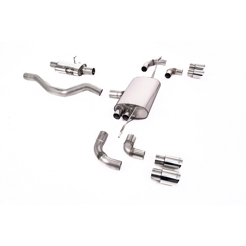FAP Back Milltek SSXLR150 - MLK-SSXLR150 - SSXLR150