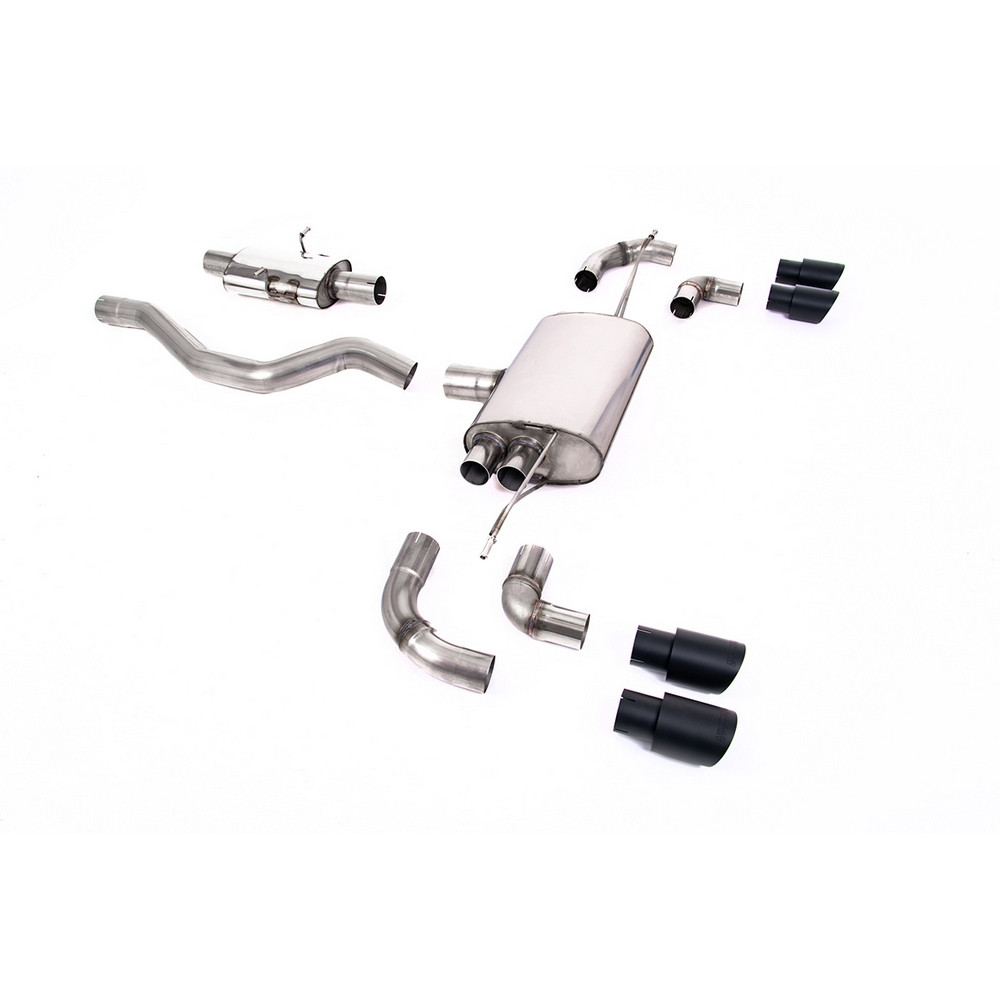 FAP Terug / Catback Milltek SSXLR151 - MLK-SSXLR151 - SSXLR151