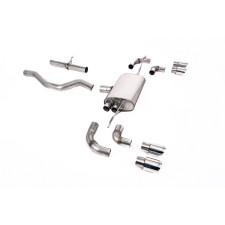 FAP Terug / Catback Milltek SSXLR155 - MLK-SSXLR155 - SSXLR155