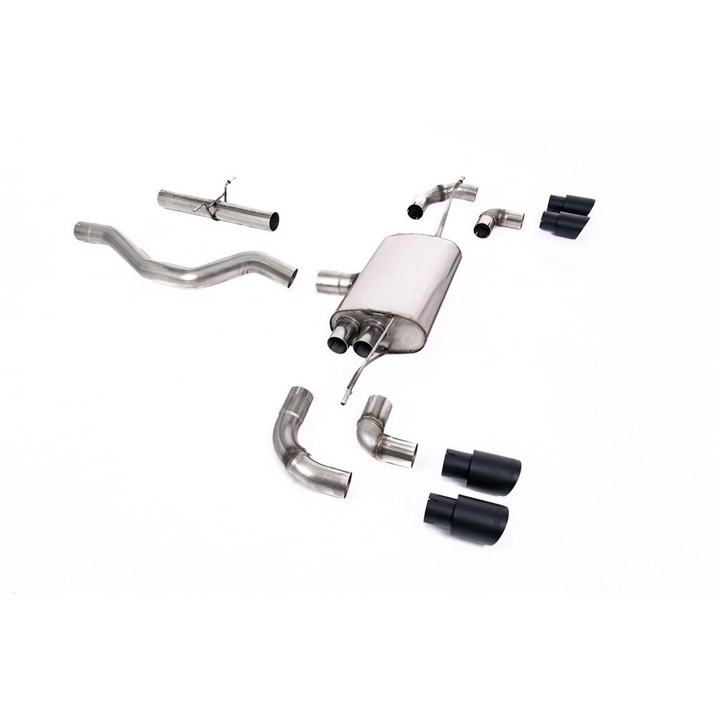 FAP Back / Catback Milltek SSXLR156 - MLK-SSXLR156 - SSXLR156