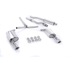 Catback Milltek SSXM020 - MLK-SSXM020 - SSXM020