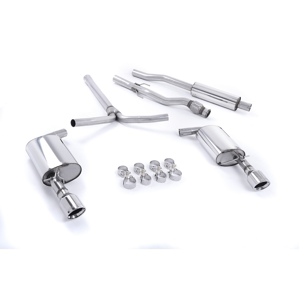 Catback Milltek SSXM020 - MLK-SSXM020 - SSXM020