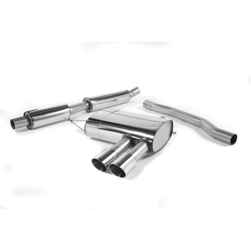 Catback Milltek SSXM407 - MLK-SSXM407 - SSXM407