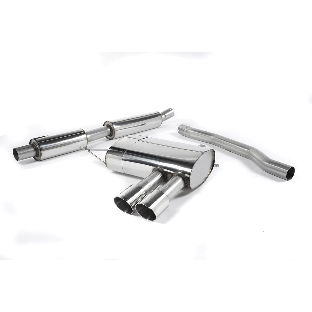 Catback Milltek SSXM407 - MLK-SSXM407 - SSXM407