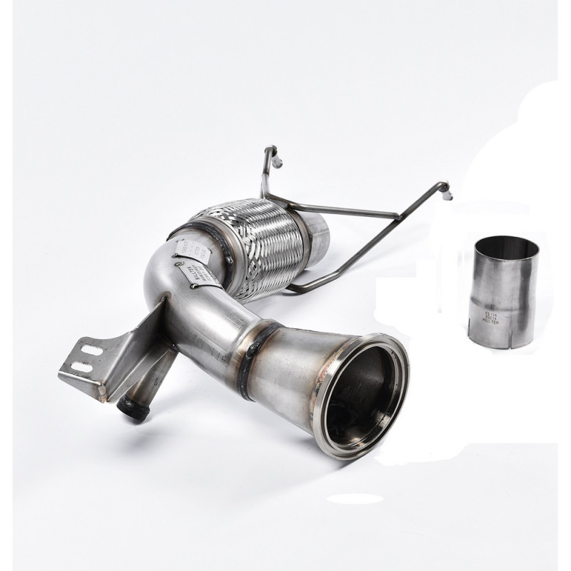 Milltek SSXM408 Turbo afdaling - MLK-SSXM408 - SSXM408