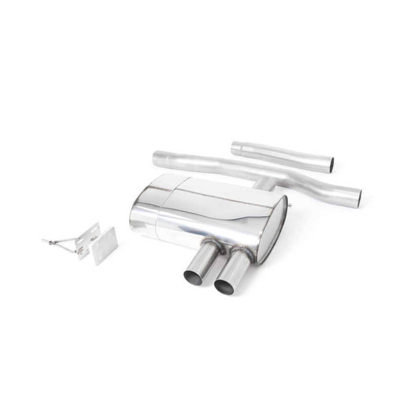 FAP Terug Milltek SSXM446 - MLK-SSXM446 - SSXM446